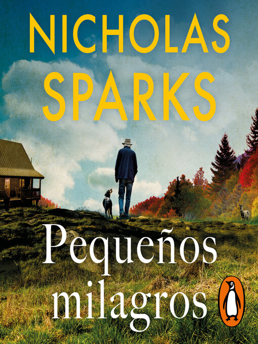 Title details for Pequeños milagros by Nicholas Sparks - Wait list